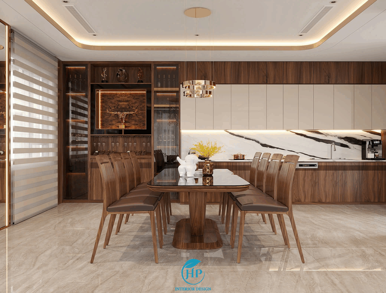 HP Interior Design - Tư vấn thiết kế thi công nội thất trọn gói uy tín ...